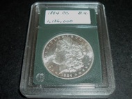 1884CC Morgan BU