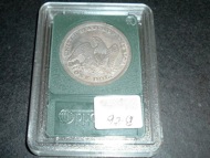 1847 Seated Liberty $1 (rev)