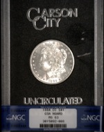 1884CC Vam2 NGC Obv