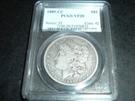 1889CC Morgan